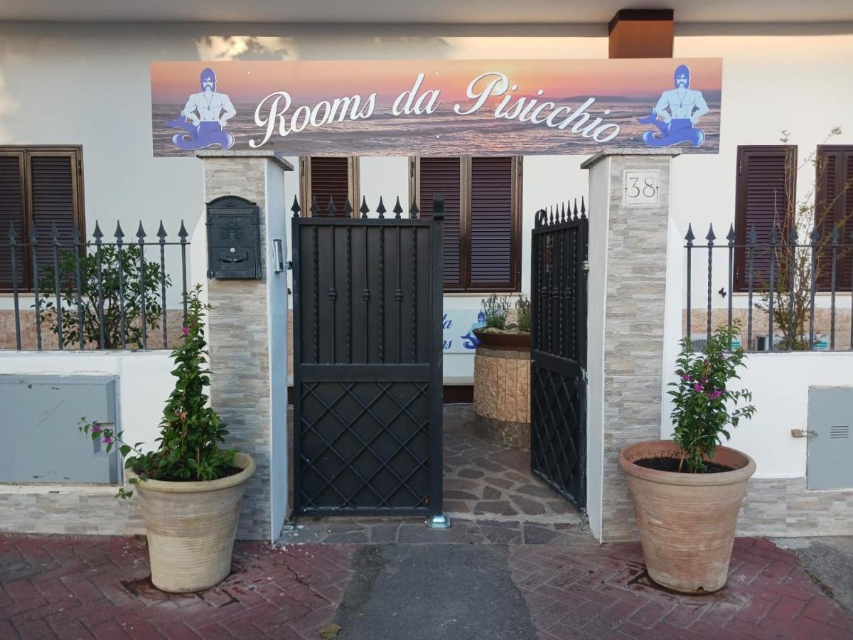 Rooms Da Pisicchio Фиумичино Екстериор снимка