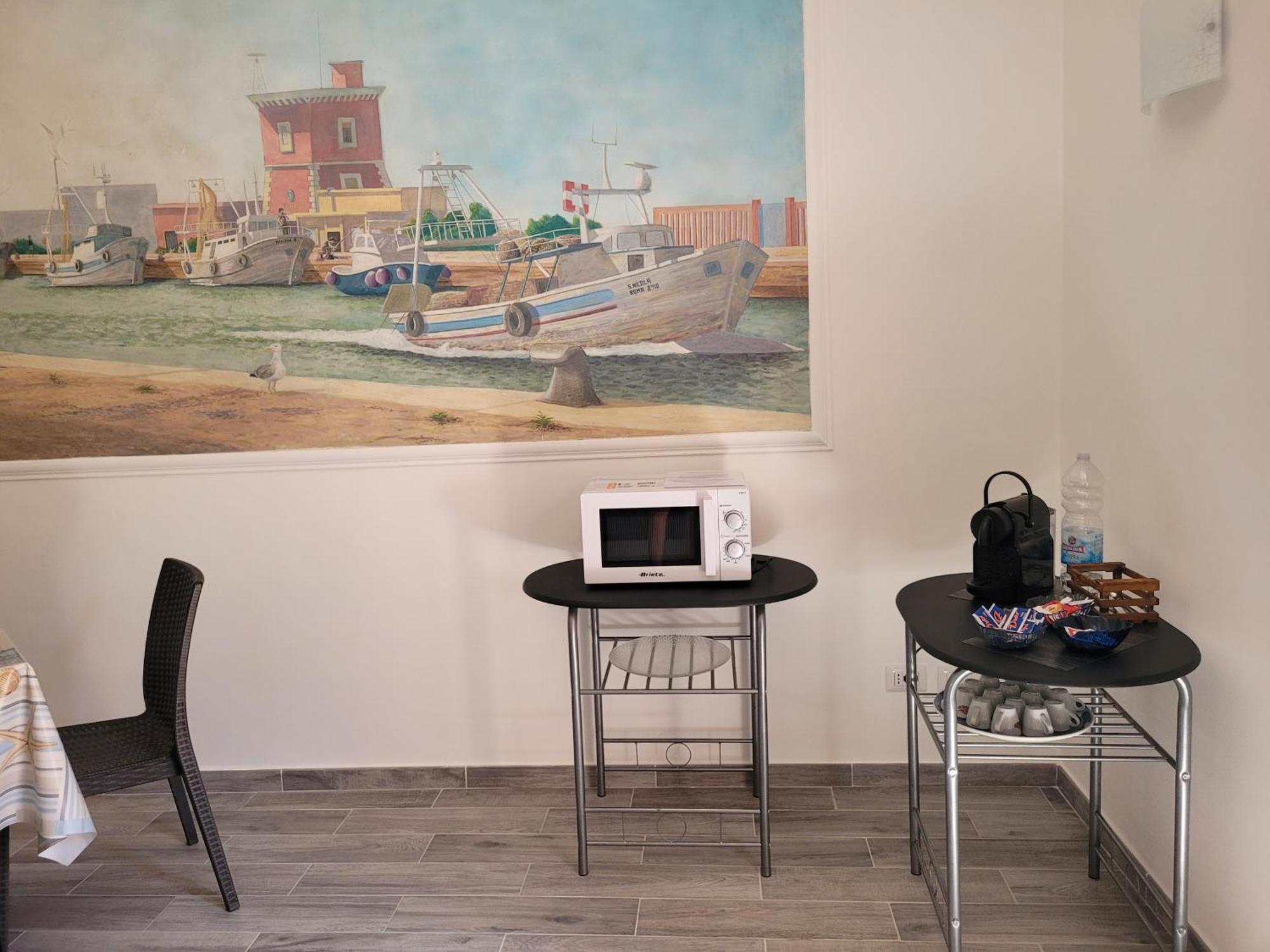 Rooms Da Pisicchio Фиумичино Екстериор снимка